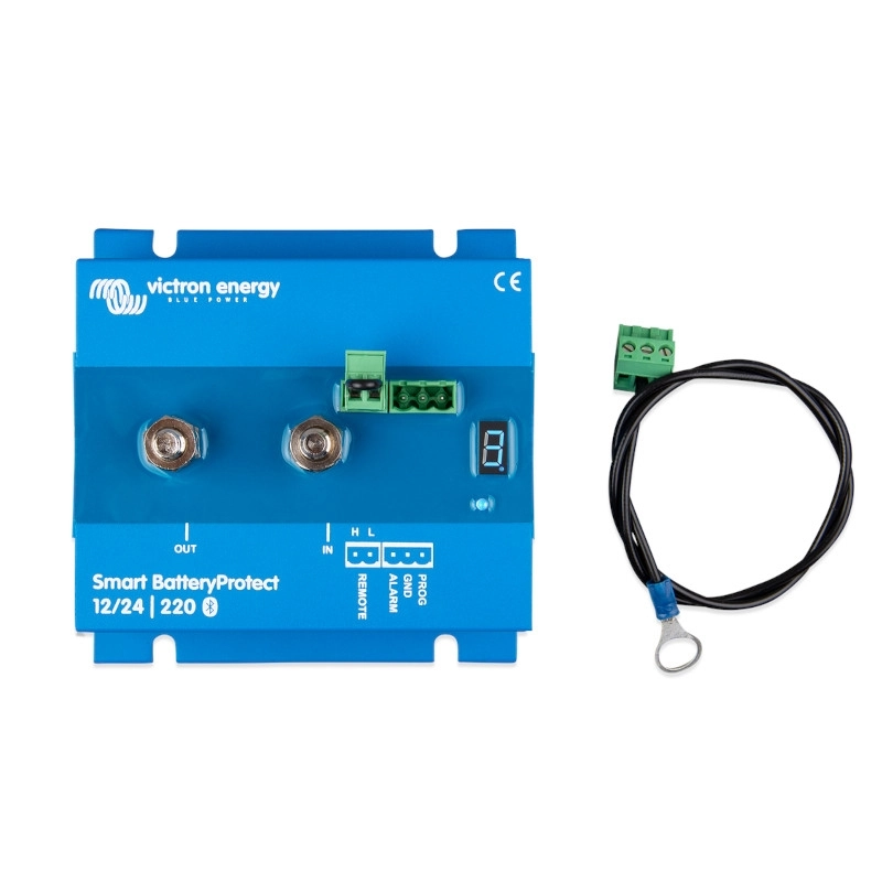 Victron Smart BatteryProtect 12/24V-220A Bluetooth-Batteriewächter