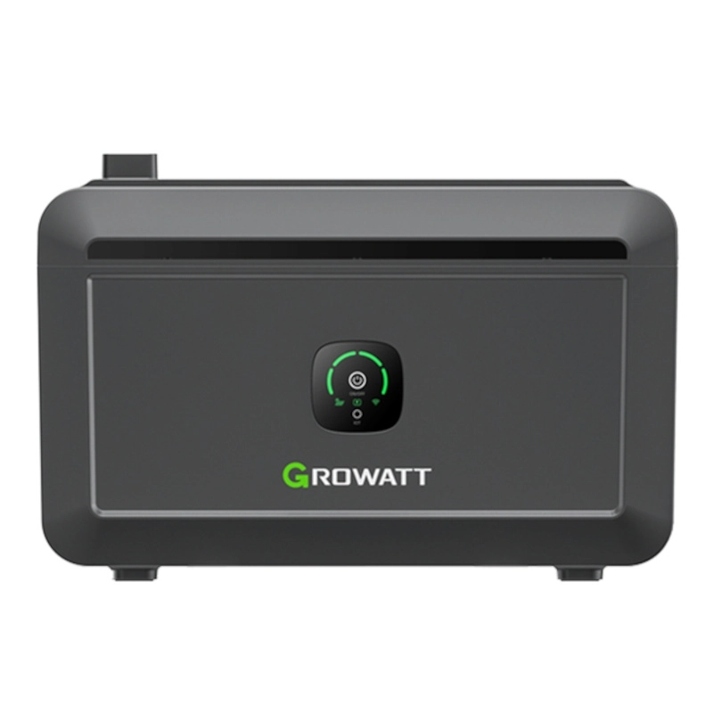 Growatt NOAH 2000 Solarspeicher für Balkonkraftwerke 2048Wh
