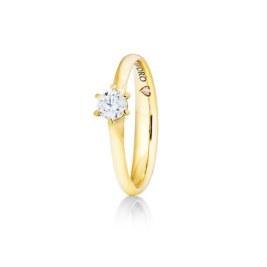 Ring von Capolavoro  RI7B05074.0.20TW-SI