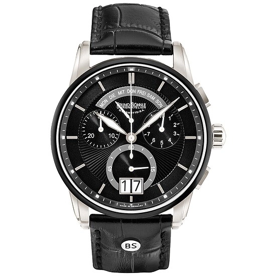 Bruno Söhnle Herrenchronograph  17-73117-741der Uhrenserie Grandioso