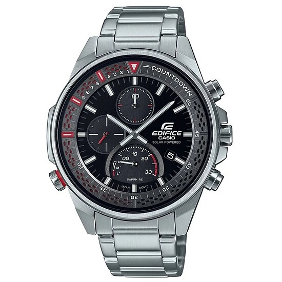 Casio Uhren Edifice EFS-S590D-1AVUEF