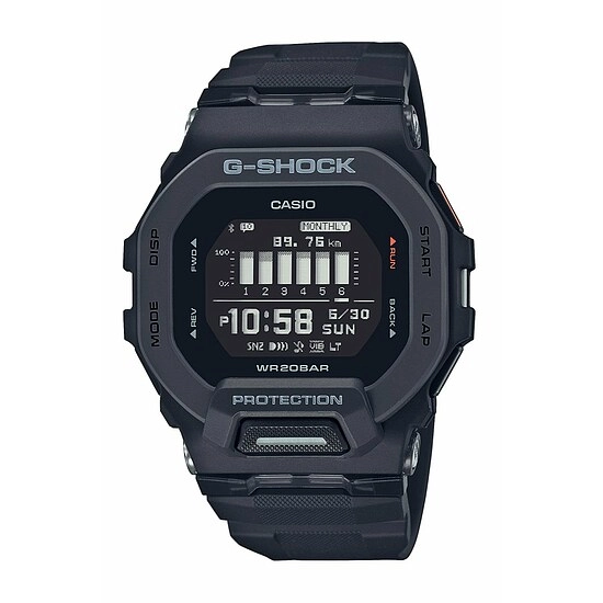 Casio Uhr G-Shock GBD-200-1ER