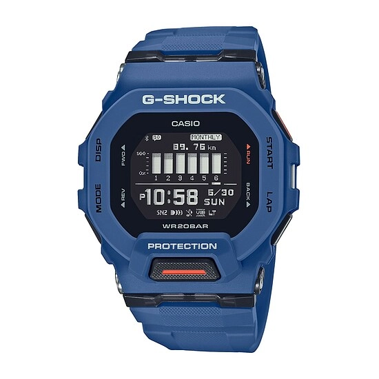 Casio Uhr G-Shock GBD-200-2ER