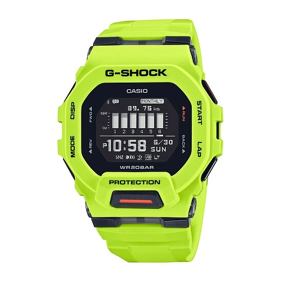 Casio Uhr G-Shock GBD-200-9ER