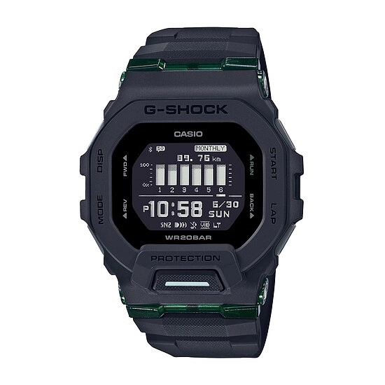 Casio Uhr G-Shock GBD-200UU-1ER