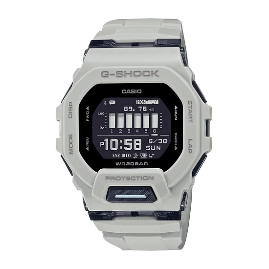 Casio Uhr G-Shock GBD-200UU-9ER