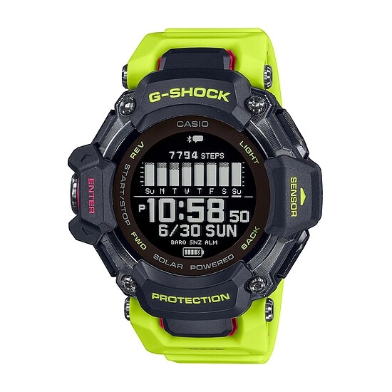 Casio Uhr G-Shock GBD-H2000-1A9ER