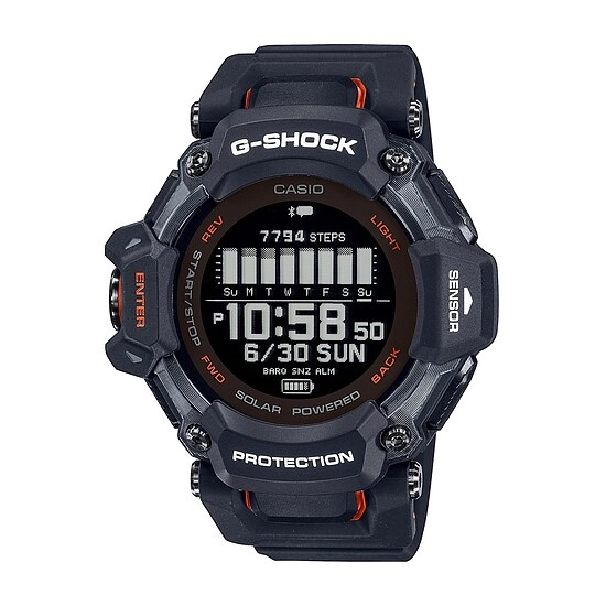 Casio Uhr G-Shock GBD-H2000-1AER