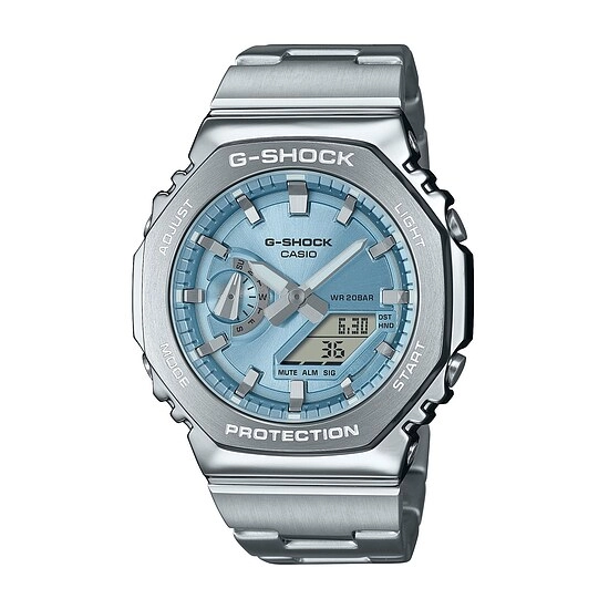 Casio Uhren G-Shock GM-2110D-2AER