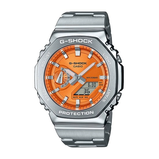 Casio Uhren G-Shock GM-2110D-4AER