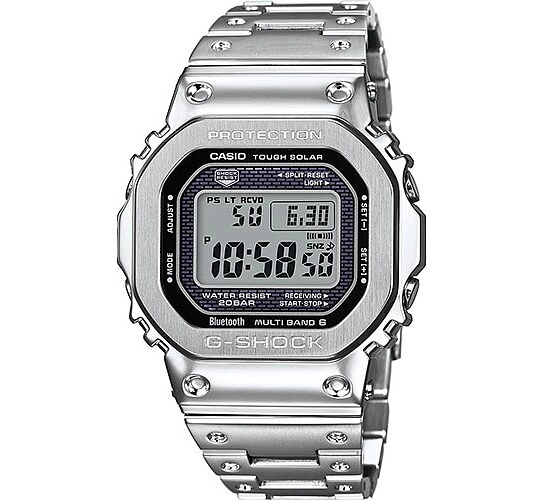 Casio Uhr G-Shock GMW-B5000D-1ER