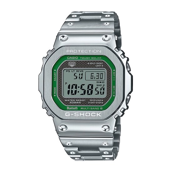 Casio Uhr G-Shock GMW-B5000D-3ER