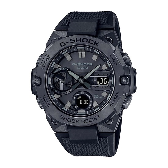 Casio Uhren G-Shock GST-B400BB-1AER