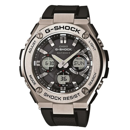 Casio Uhren G-Shock GST-W110D-1AER