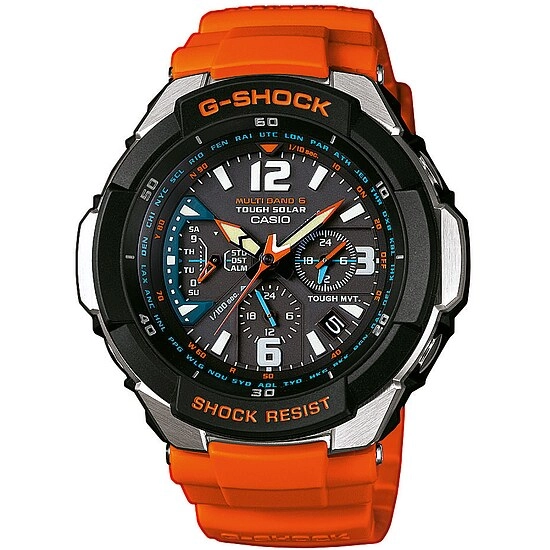 Casio Uhren G-Shock GW-3000M-4AER