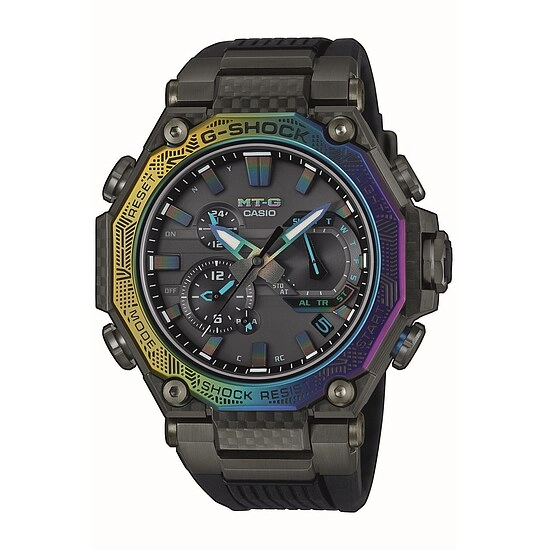 Casio Uhren G-Shock MTG-B2000YR-1AER