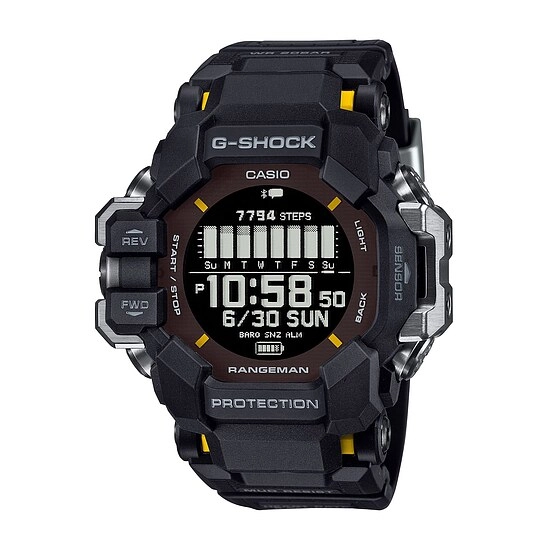 Casio Uhr G-Shock GPR-H1000-1ER