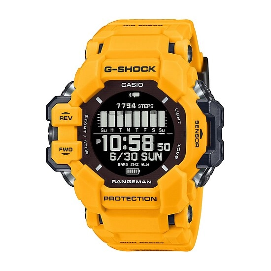 Casio Uhr G-Shock GPR-H1000-9ER