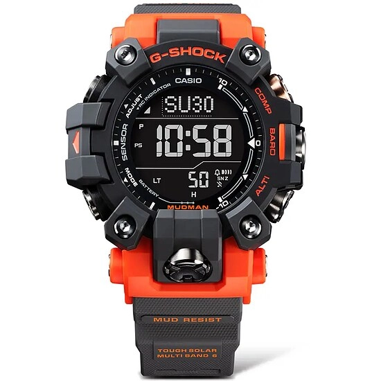 Casio Uhren G-Shock GW-9500-1A4ER