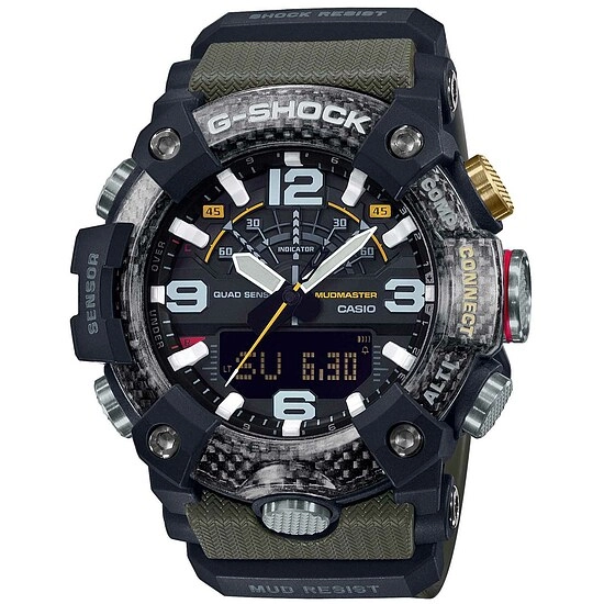 Casio Uhren G-Shock GG-B100-1A3ER