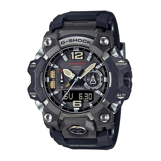 Casio Uhr G-Shock GWG-B1000-1AER Premium Superior