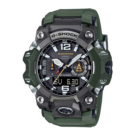 Casio Uhr G-Shock GWG-B1000-3AER Premium Superior