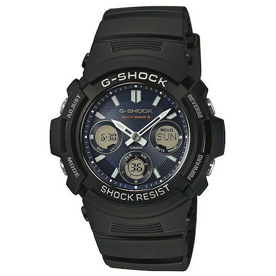 Casio Uhren G-Shock AWG-M100SB-2AER