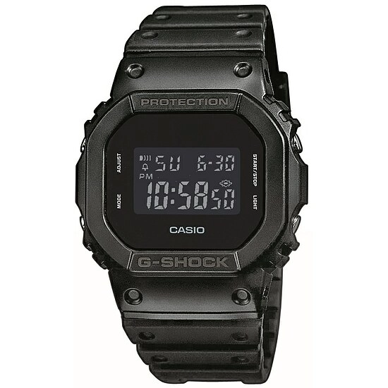 Casio Uhr G-Shock  DW-5600BB-1ER