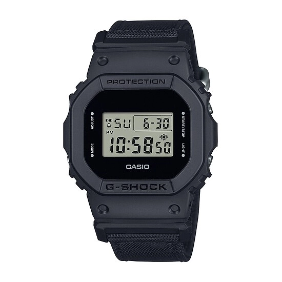 Casio Uhr G-Shock DW-5600BCE-1ER