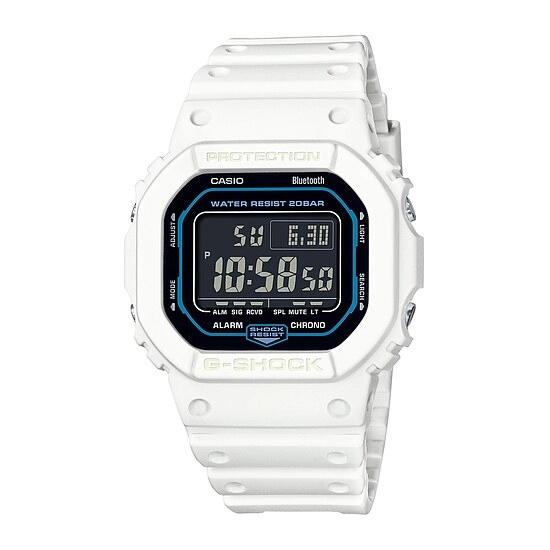 Casio Uhr G-Shock  DW-B5600SF-7ER