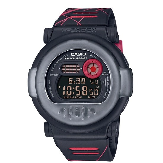 Casio Uhren G-Shock G-B001MVA-1ER