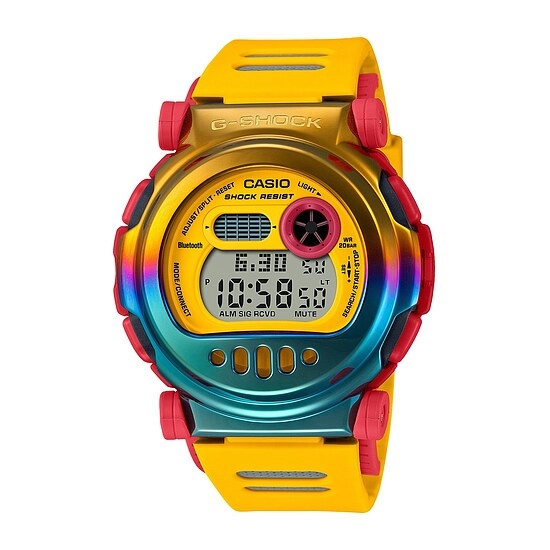 Casio Uhren G-Shock G-B001MVE-9ER