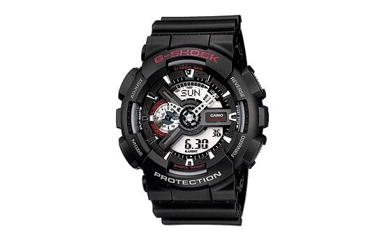 Casio Uhren G-Shock GA-110-1AER