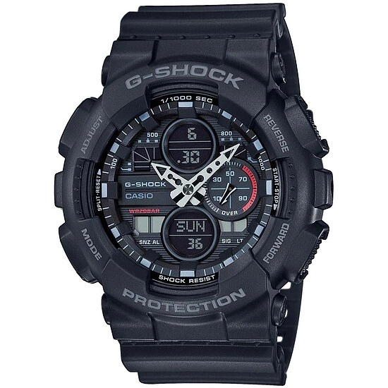 Casio Uhr G-Shock GA-140-1A1ER