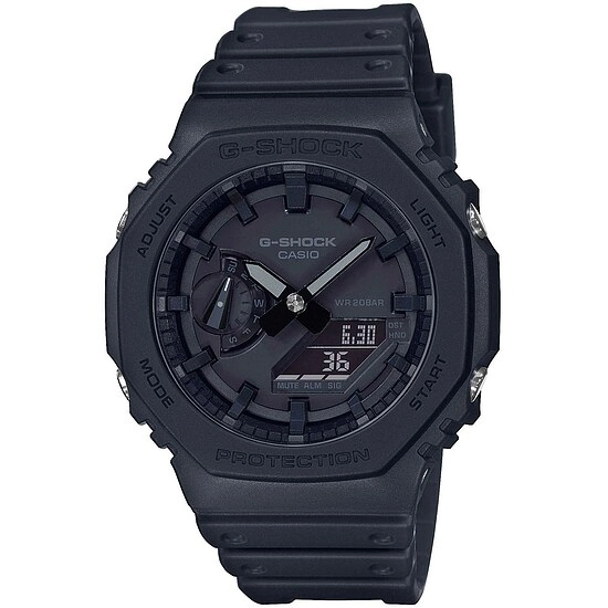 Casio Uhren G-Shock GA-2100-1A1ER