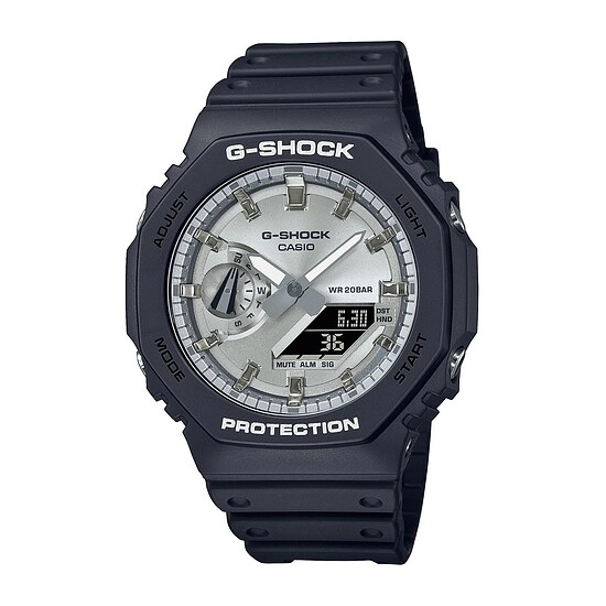 Casio Uhren G-Shock GA-2100SB-1AER