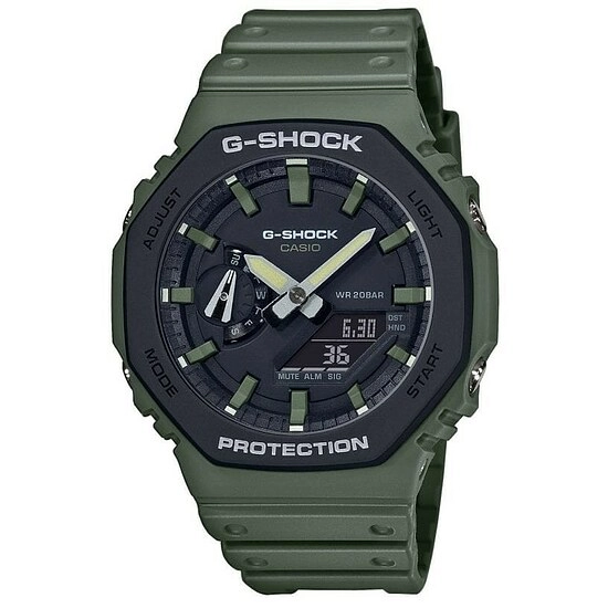 Casio Uhren G-Shock GA-2110SU-3AER