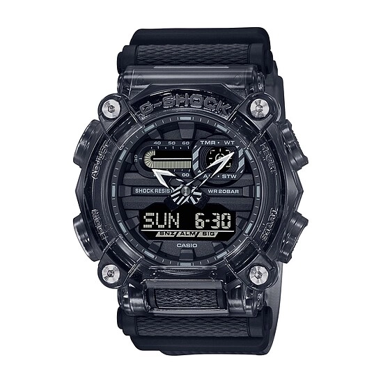 Casio Uhr G-Shock GA-900SKE-8AER