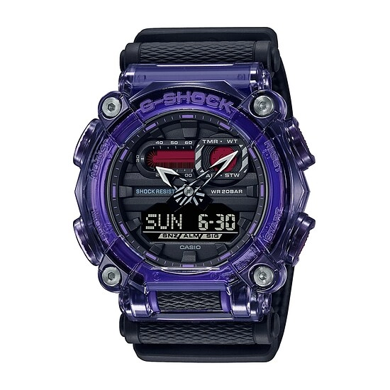 Casio Uhr G-Shock GA-900TS-6AER