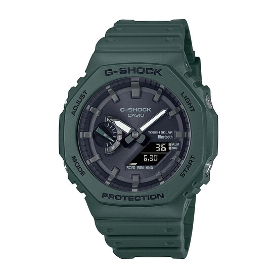 Casio Uhren G-Shock GA-B2100-3AER