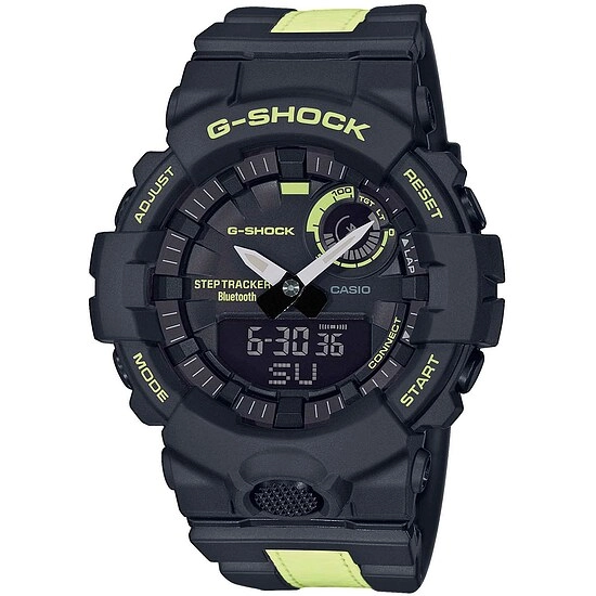 Casio Uhr G-Shock GBA-800LU-1A1ER