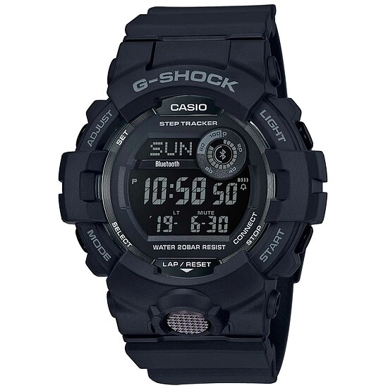 Casio Uhr G-Shock  GBD-800-1BER