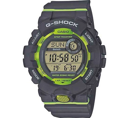 Casio Uhr G-Shock  GBD-800-8ER