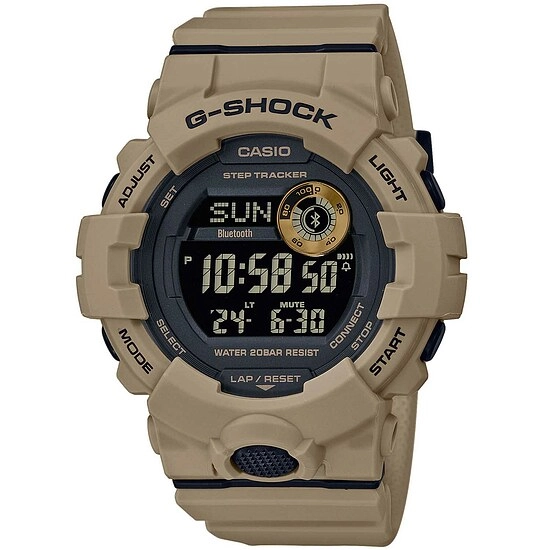 Casio Uhr G-Shock GBD-800UC-5ER