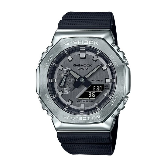 Casio Uhren G-Shock GM-2100-1AER