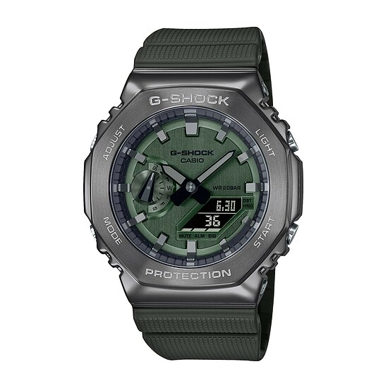 Casio Uhren G-Shock GM-2100B-3AER