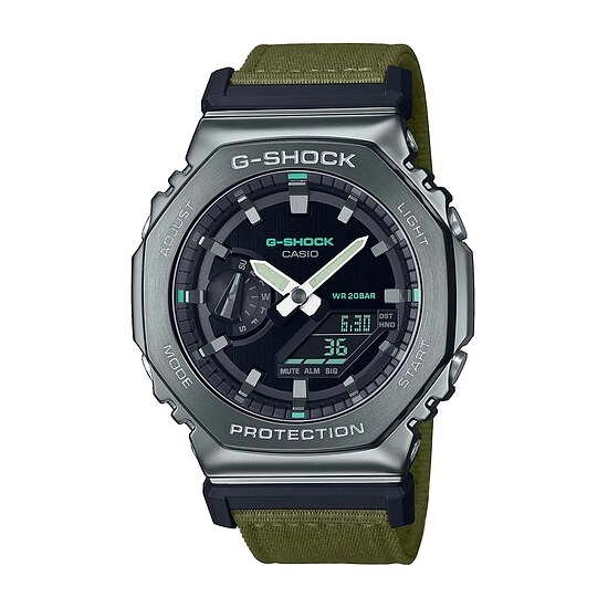 Casio Uhren G-Shock GM-2100CB-3AER