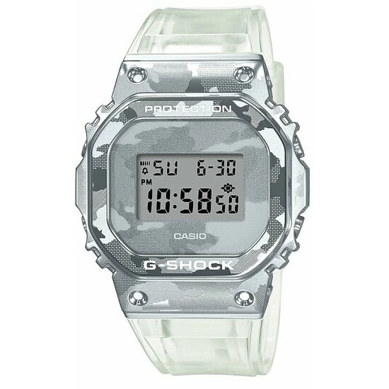 Casio Uhr G-Shock GM-5600SCM-1ER