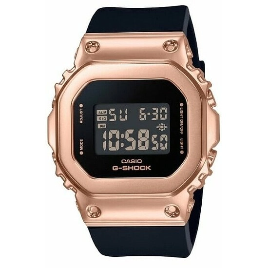 Casio Uhr G-Shock GM-S5600PG-1ER