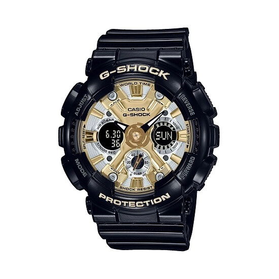 Casio Uhren G-Shock GMA-S120GB-1AER